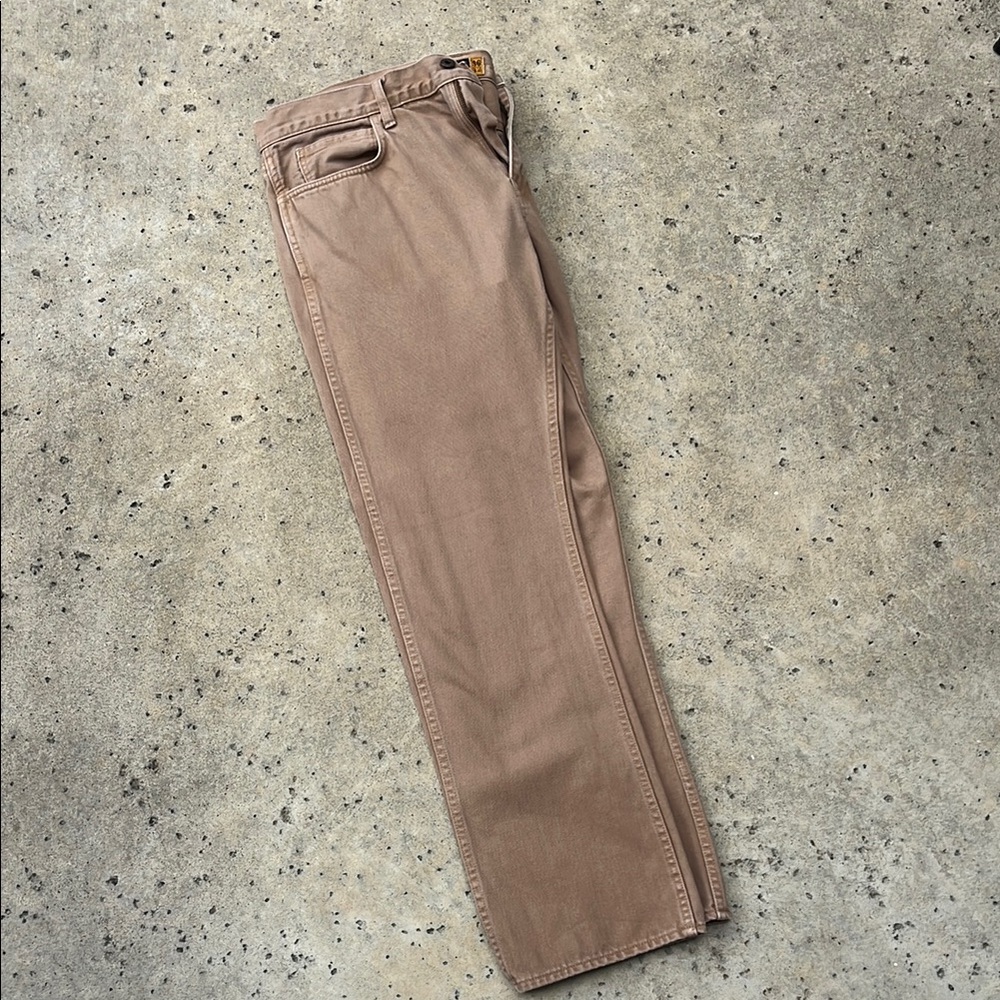 J. Crew Men's Tan Pants
